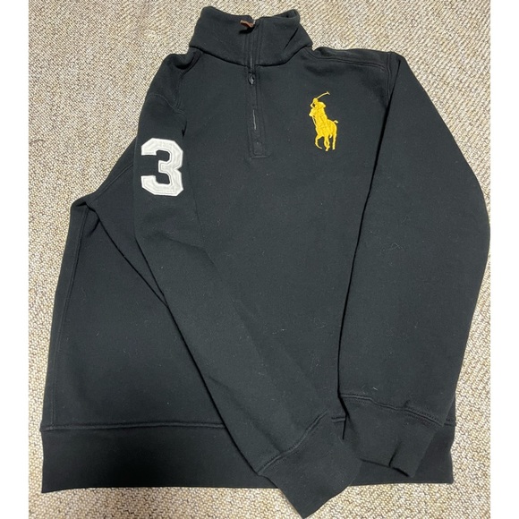 Polo By Ralph Lauren (Sweatshirt & Quarter Zip) NWOT Set of TWO - Picture 4 of 15